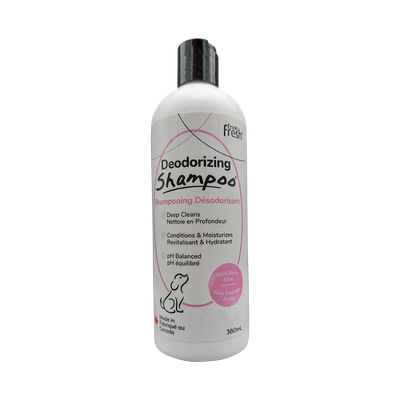 ENVIROFRESH - Wild Berry Aloe Fragrance Deodorizing Shampoo