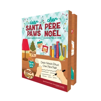 BOSCO &amp; ROXY'S - Dear Santa Paws Advent 2026 Calendar