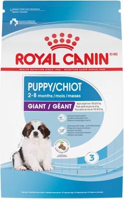 ROYAL CANIN - Giant Puppy Dry Dog Food