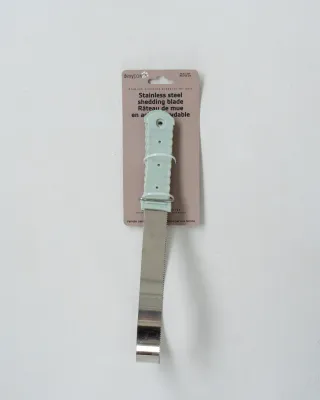 DEXYPAWS - Sage Green Shedding Rake
