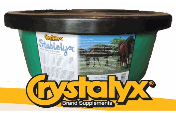 MASTERFEEDS - Crystalyx Stable-Lyx Equine Supplement