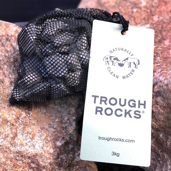 TROUGH ROCKS - Australian Paramagnetic Rocks