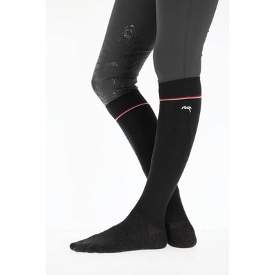 PENELOPE - Luxe Socks Black