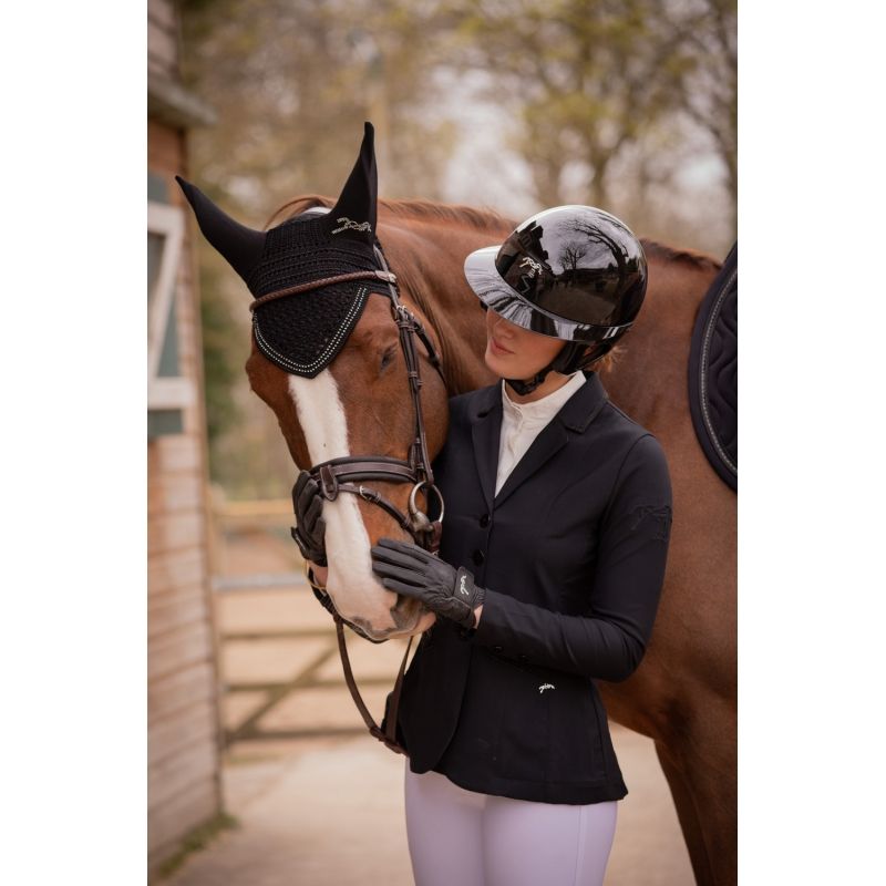 PENELOPE - Calistrass Show Jacket Black