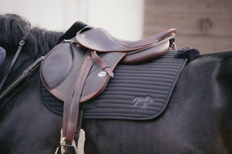 PENELOPE - Lyona Saddle Pad Black