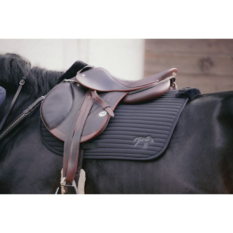 PENELOPE - Lyona Saddle Pad Black
