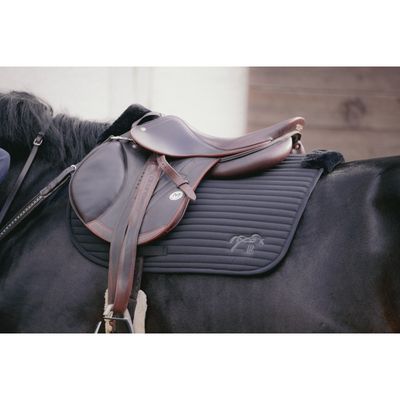 PENELOPE - Lyona Saddle Pad Black