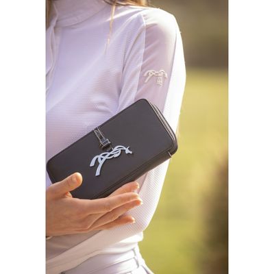 PENELOPE - Vittoria Wallet Black