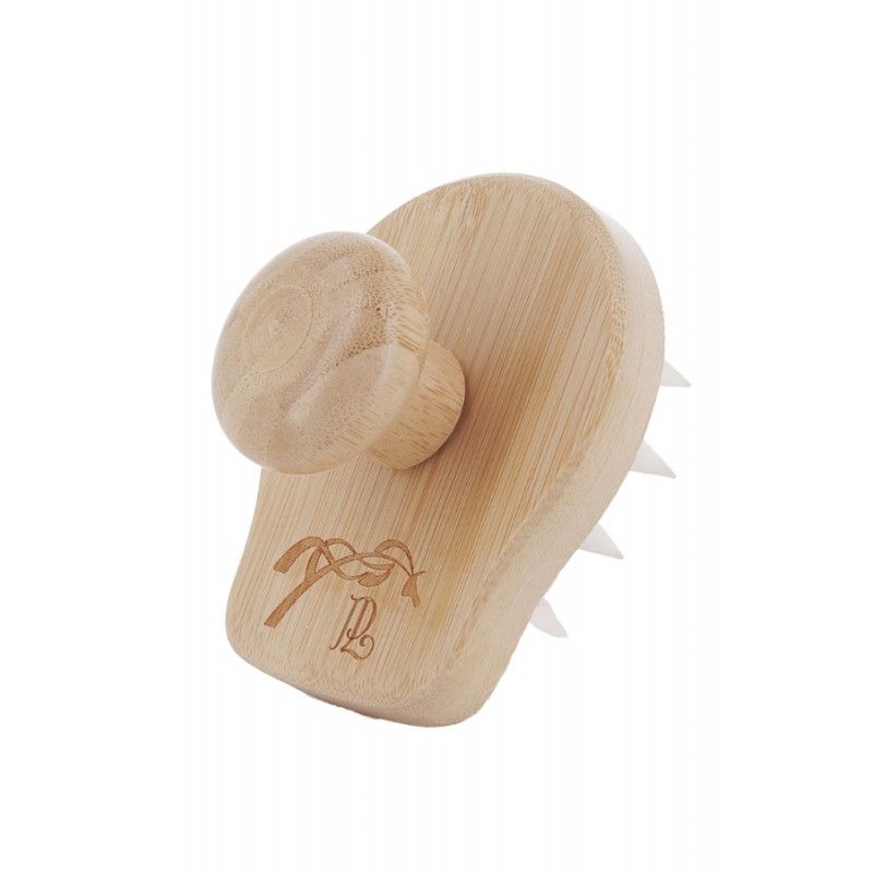PENELOPE - Massage Brush in Wood