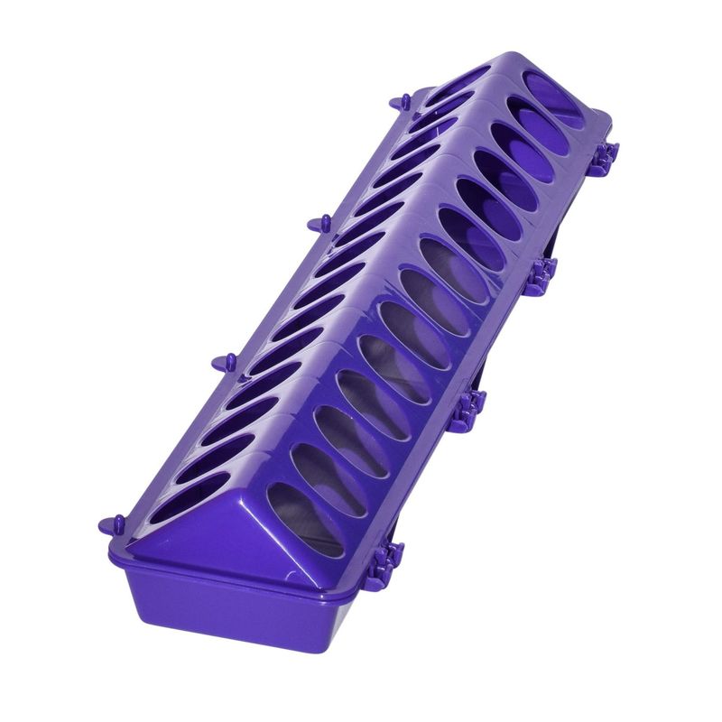 TUFF STUFF - Poultry Plastic Ground Feeder