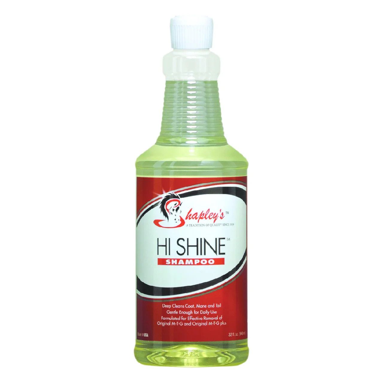 SHAPLEY'S - Hi Shine Shampoo, Size: 946ml