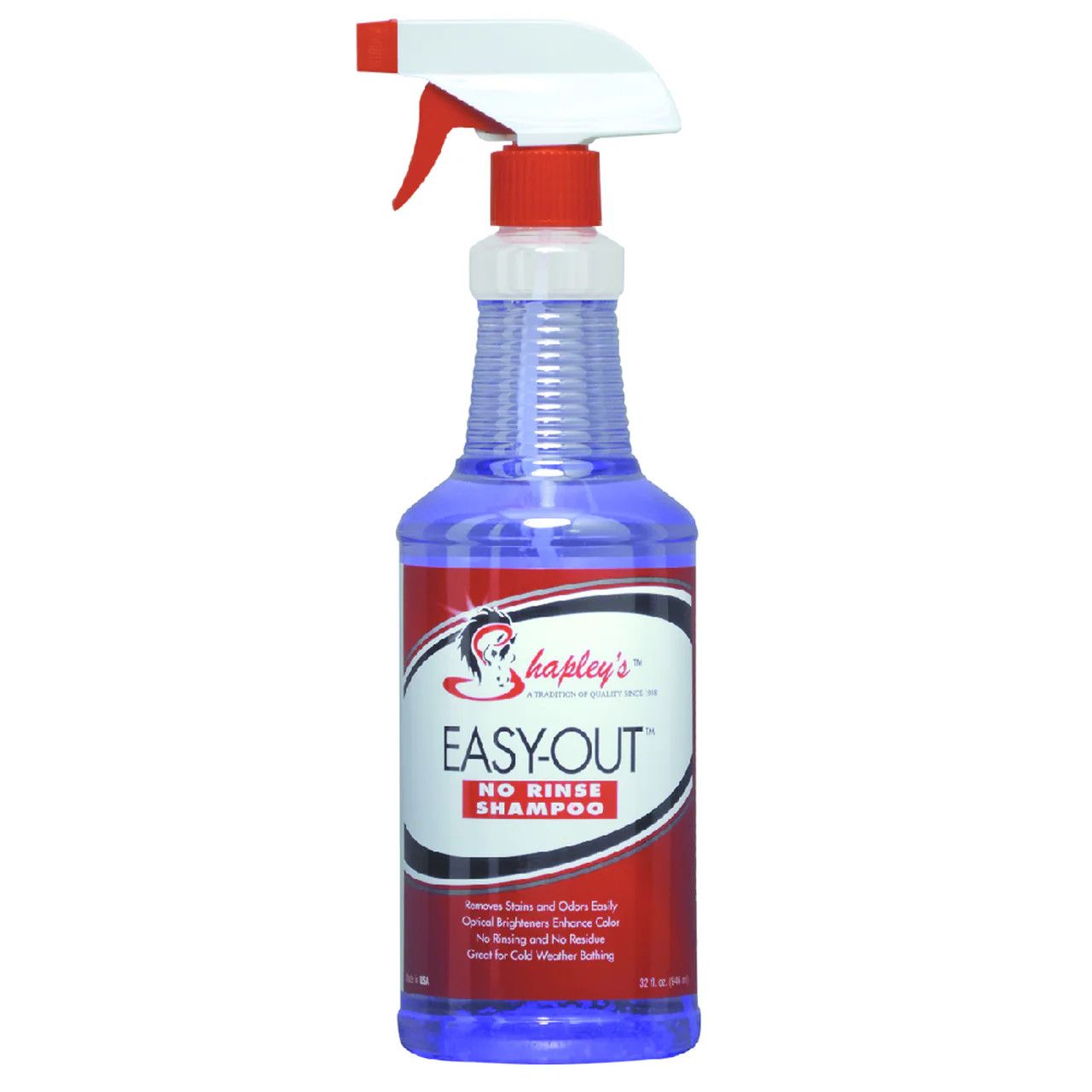 SHAPLEY'S - Easy-Out No-Rinse Shampoo, Size: 946ml