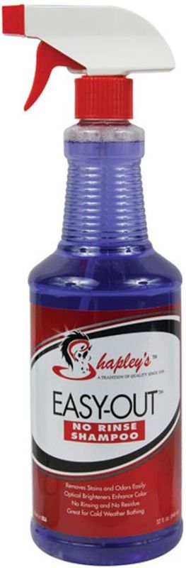 SHAPLEY'S - Easy-Out No-Rinse Shampoo