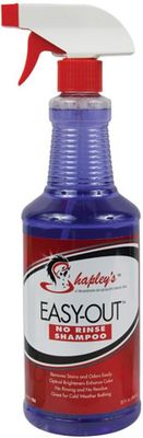 SHAPLEY'S - Easy-Out No-Rinse Shampoo