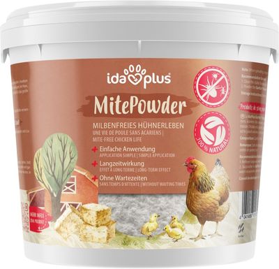 IDAPLUS - Mite Powder