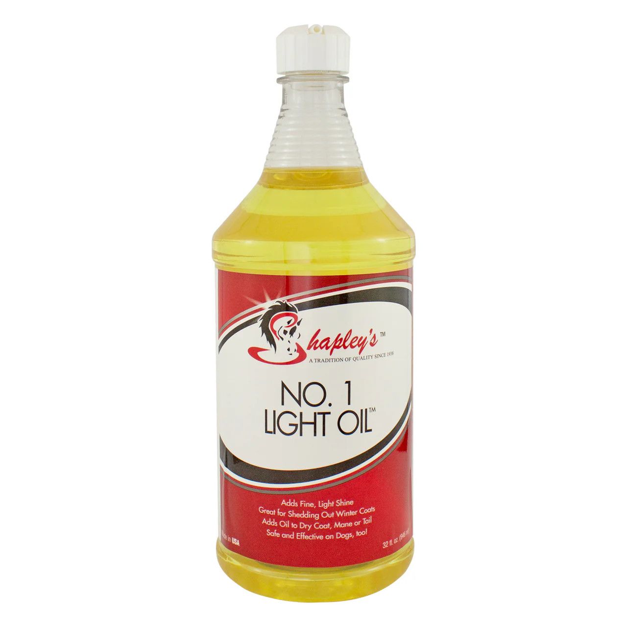 SHAPLEY'S - NO.1 Light Oil Coat Conditioner, Size: 946ml