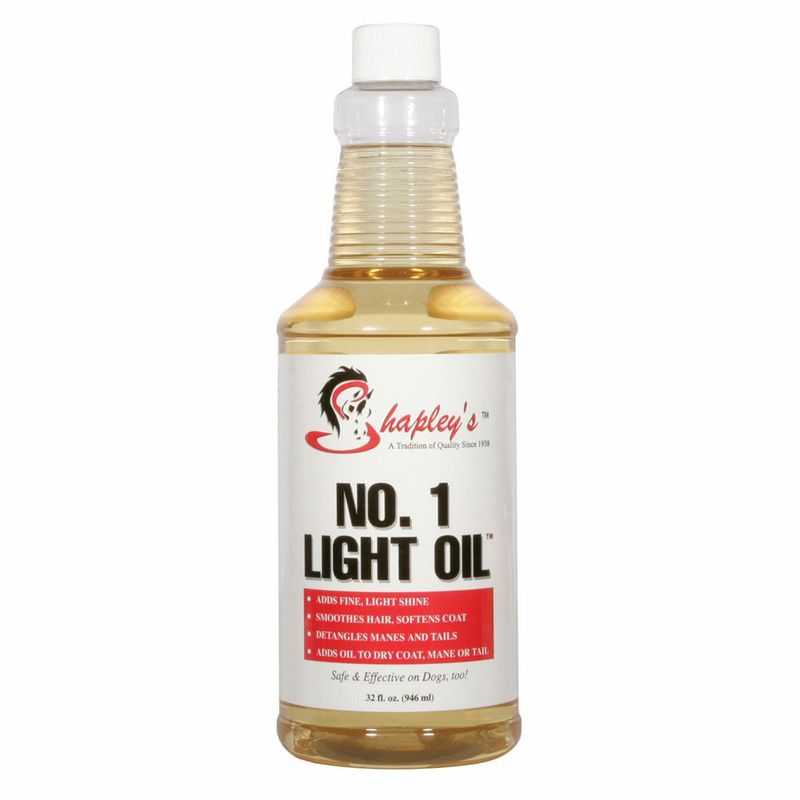 SHAPLEY'S - NO.1 Light Oil Coat Conditioner