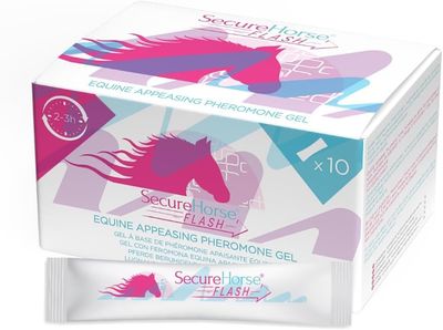 SECURE HORSE - Equine Appeasing Pheromone Gel SECURE HORSE - Equine Appeasing Pheromone Gel
