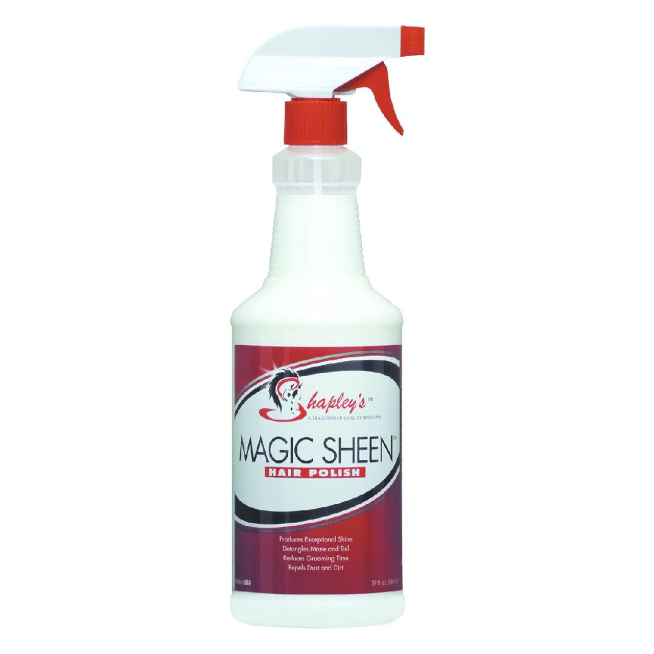 SHAPLEY'S - Magic Sheen Polish, Size: 946ml