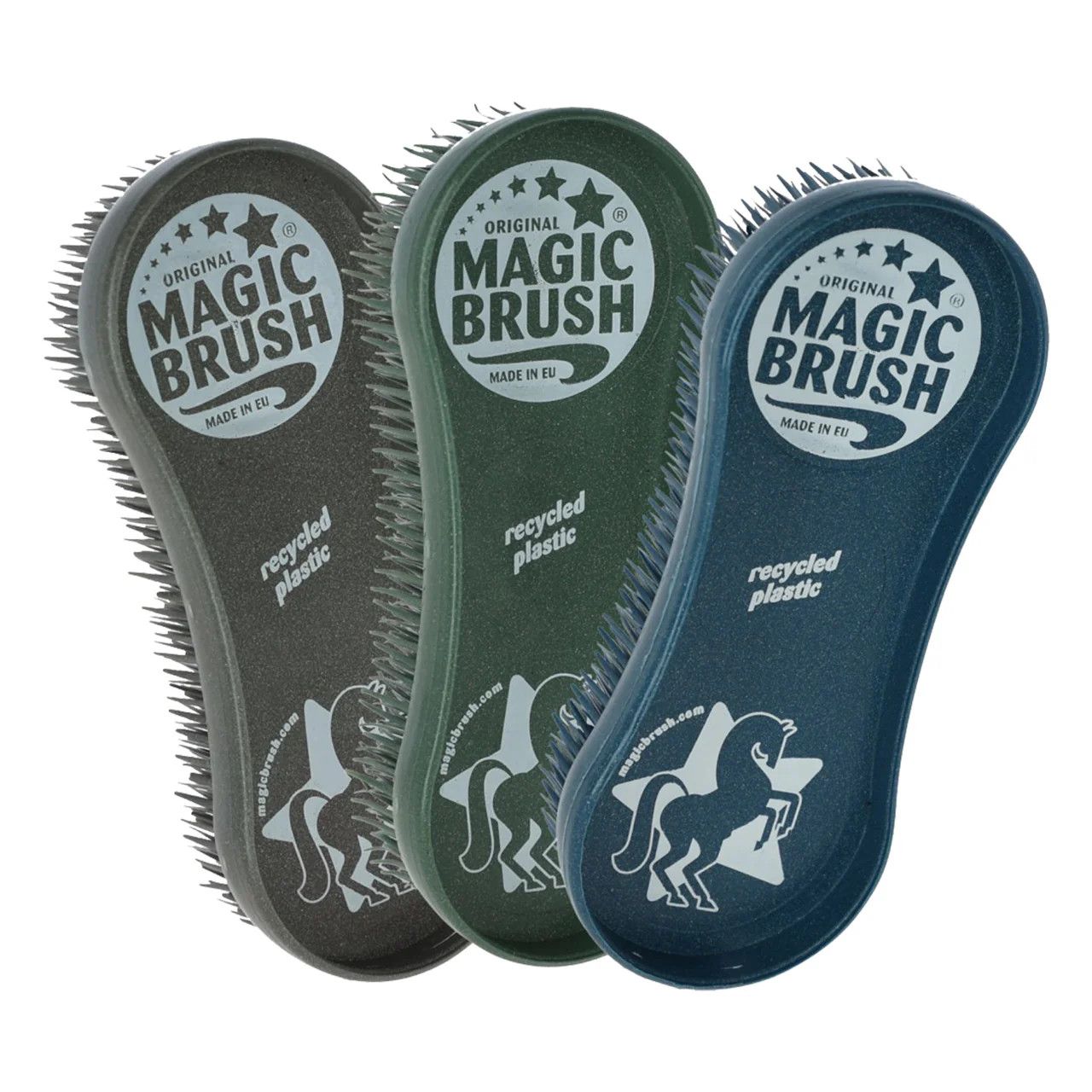 MAGIC BRUSH - Original Magic Brush CornFlowers Brush Set, Size: 3 Pack