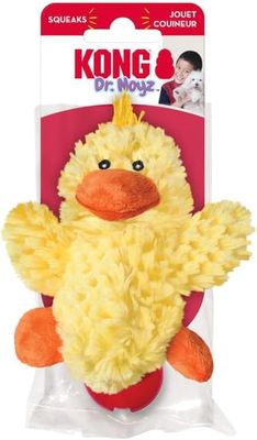 KONG - Dr. Noyz Dog Toy with Squeaker