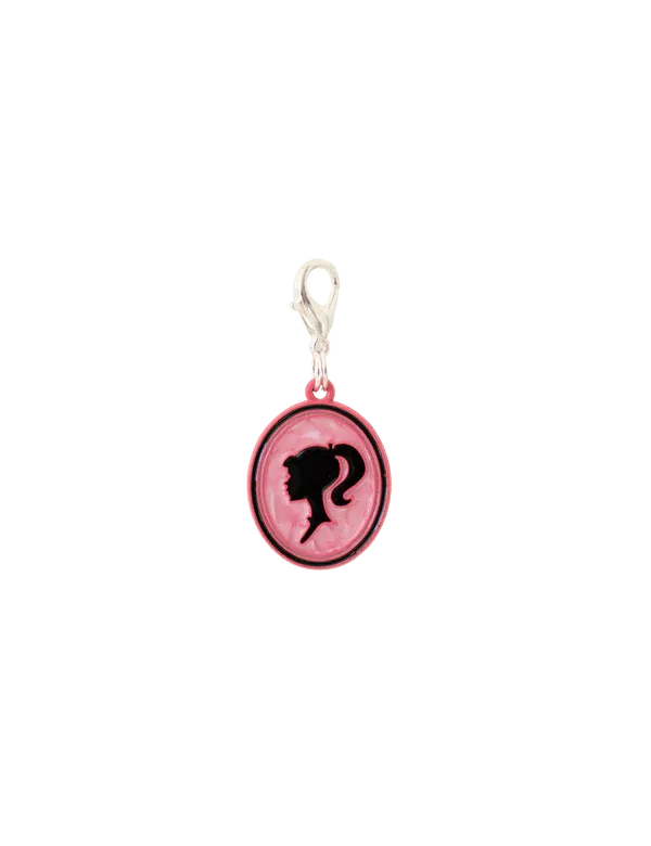 LUXY CHARMS - Barbie Silhouette