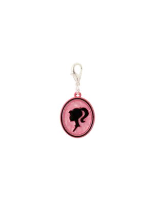LUXY CHARMS - Barbie Silhouette