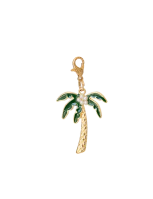 LUXY CHARMS - Palm Tree