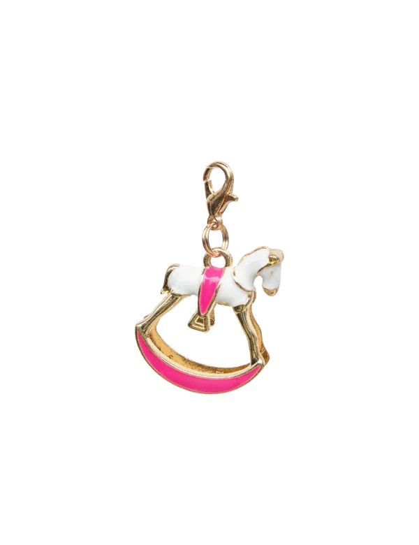 LUXY CHARMS - Rocking Horse