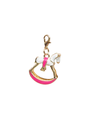 LUXY CHARMS - Rocking Horse