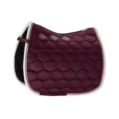 ESKADRON - Glossy Wave Contrast Dressage Saddle Pad