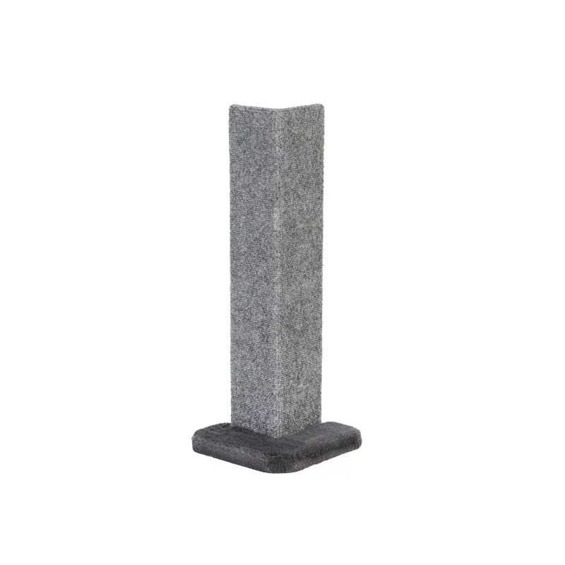 NOBA - Corner Cat Scratcher &amp; Protector, Colour: Gris