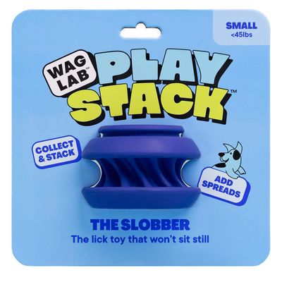 WAGLAB - Play Stack The Slobber
