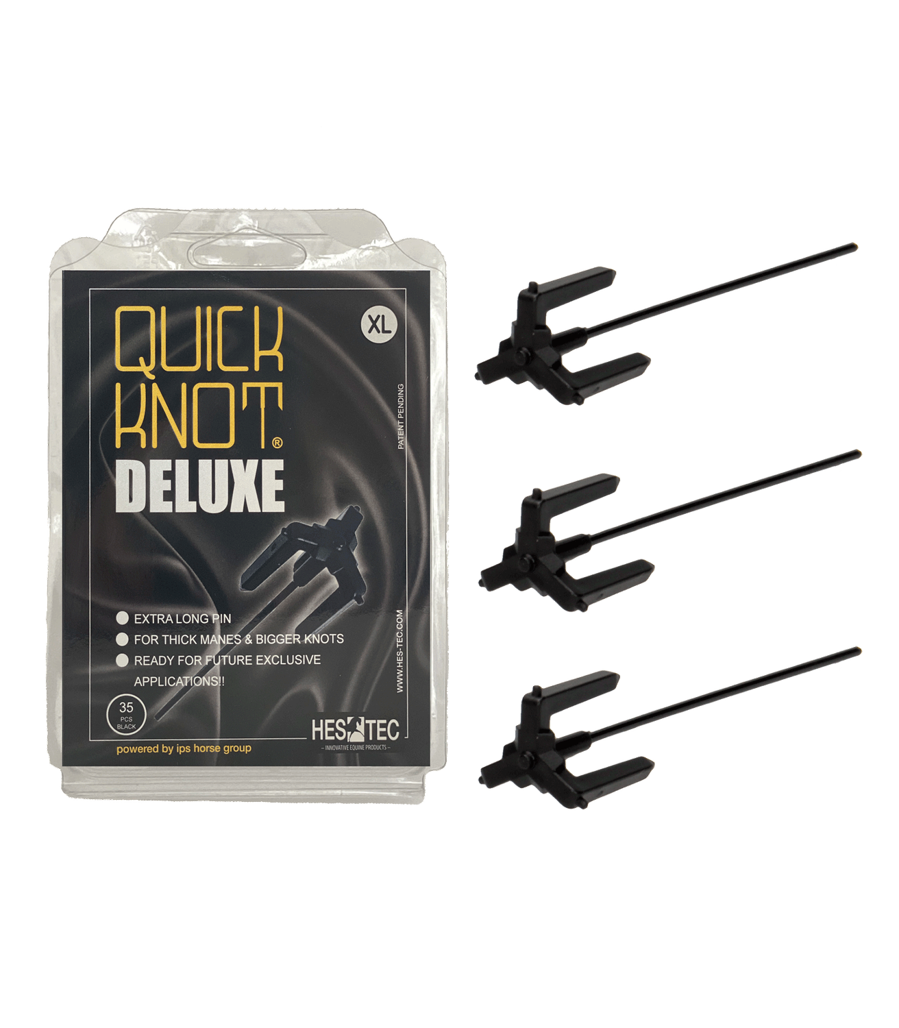 WALDHAUSEN - Quick Knot Deluxe XL
