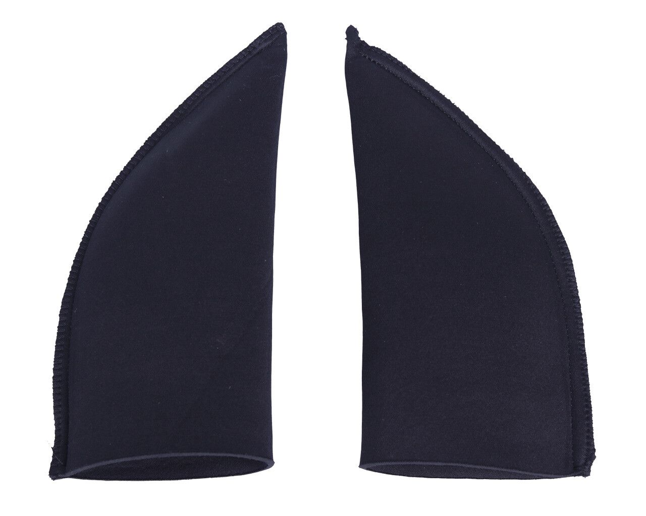 QHP -Soundless Earnet Inserts Black