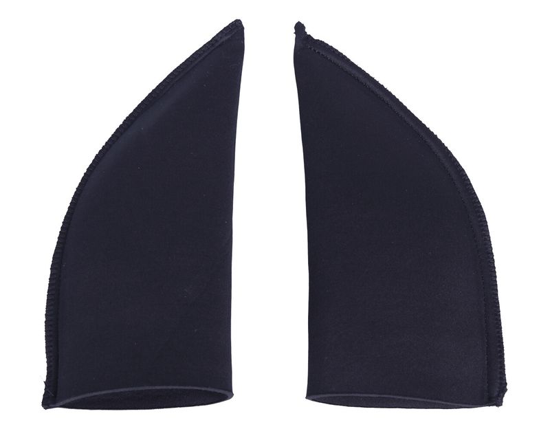 QHP -Soundless Earnet Inserts Black