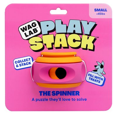 WAGLAB - Play Stack The Spinner