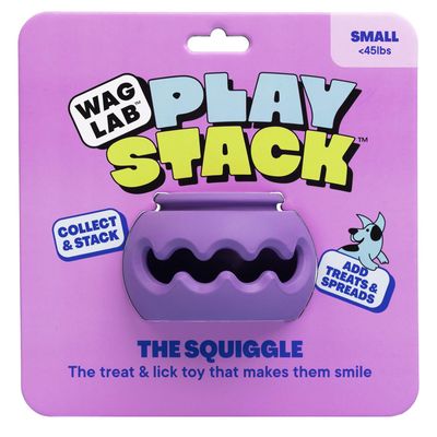WAGLAB - Play Stack The Squiggle