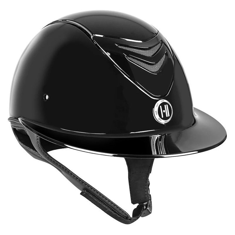 ONE K - Black Gloss Mips CCS Avance Wide Brim Helmet