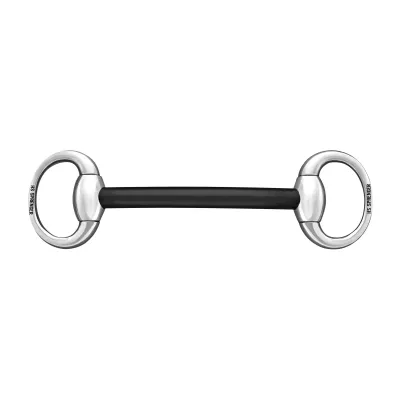 SPRENGER - Carbon Mullen Mouth Eggbutt