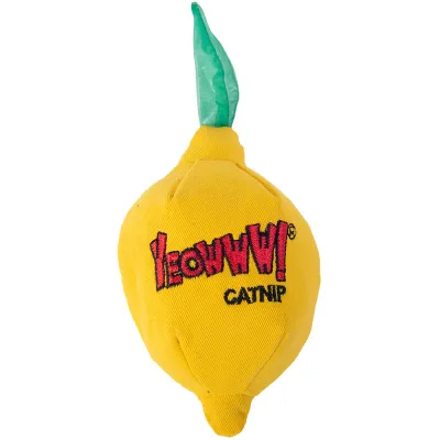 DUCKY WORLD - Fruits Collection Yeowww! Catnip Cat Toy