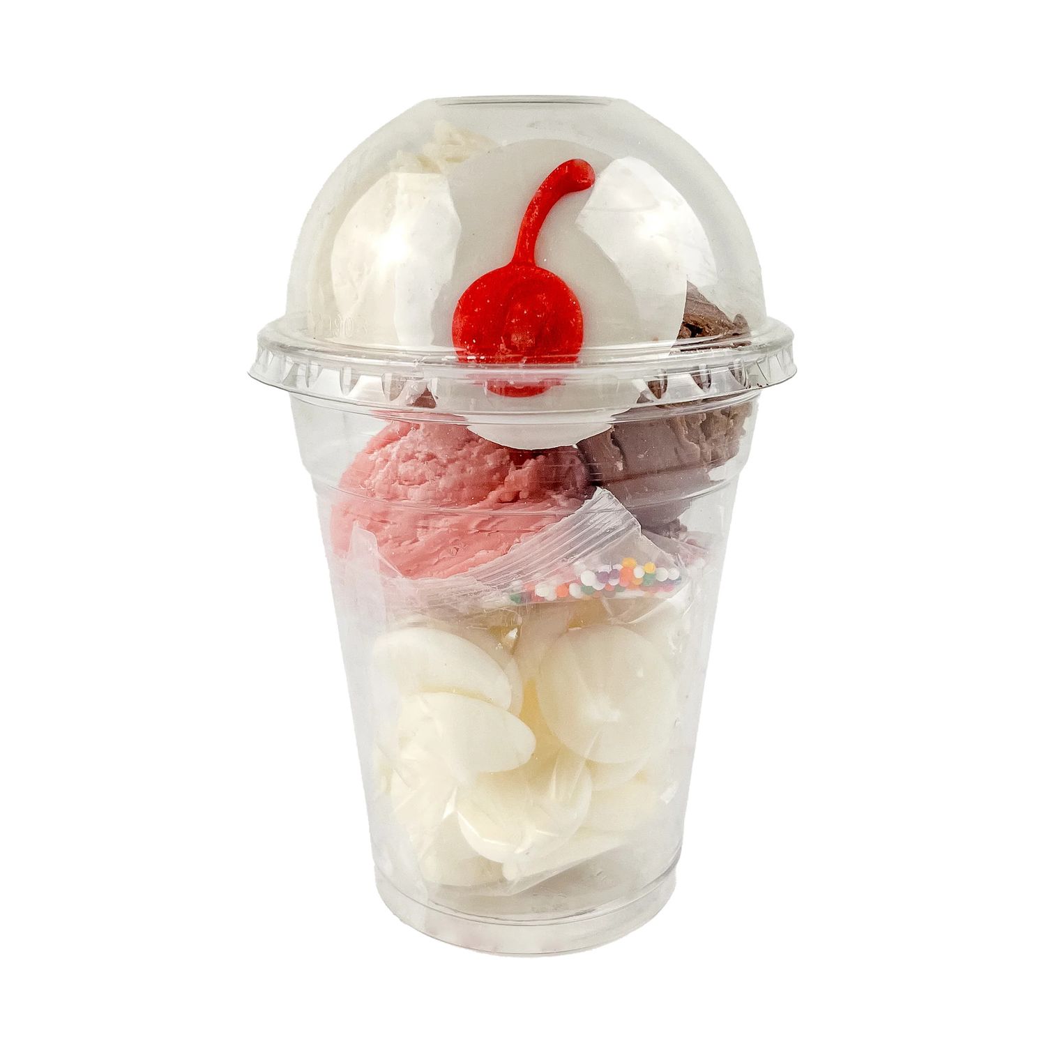 BOSCO &amp; ROXY'S - Sundae Fundae DIY Kit Summer Eats Handmade Treat, Type: DIY Kit