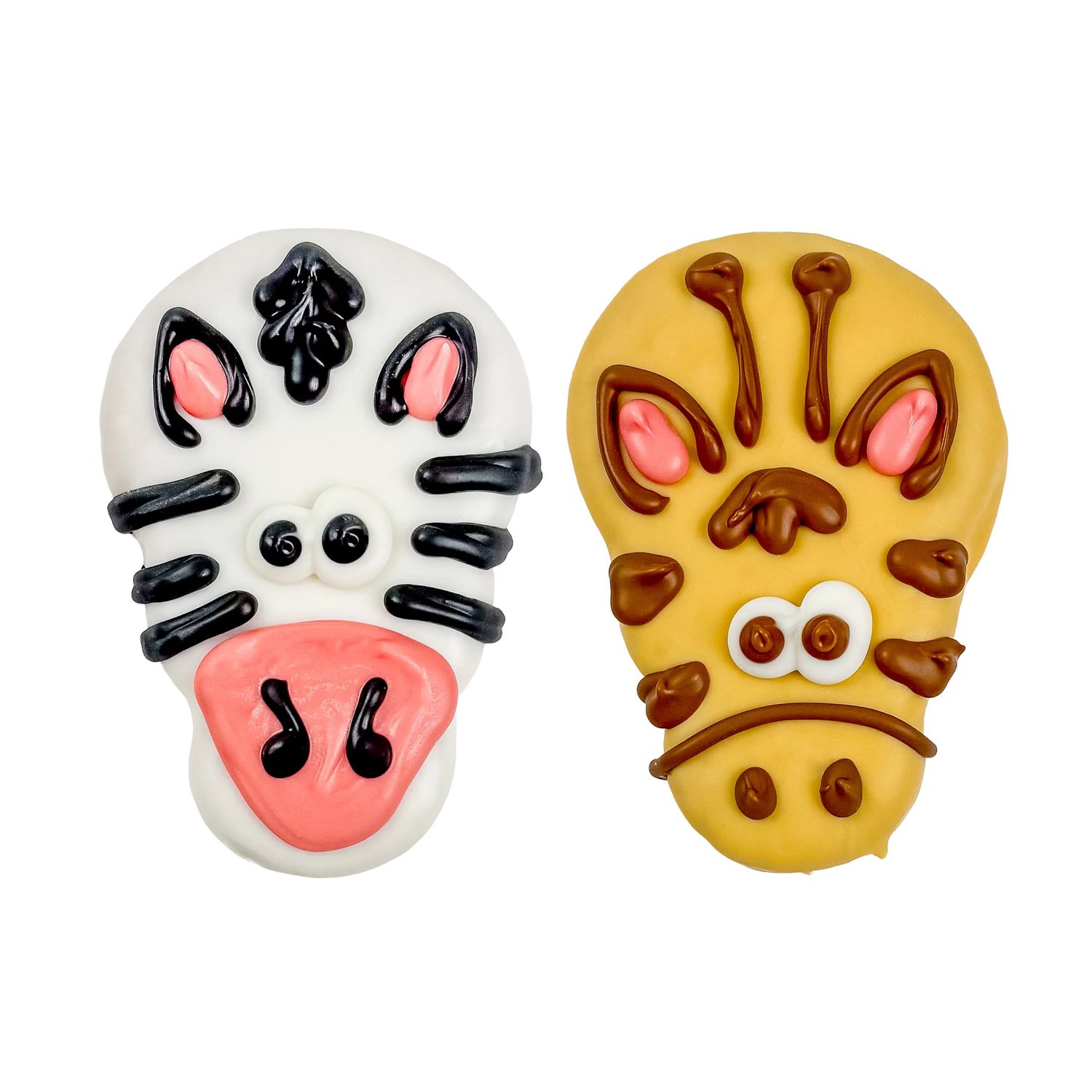 BOSCO &amp; ROXY'S - Earn Your Stripes &amp; Leaf Licker Summer Sniff-ari &amp; Sea Handmade Cookie, Colour: Assortis