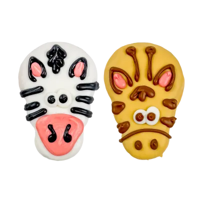 BOSCO &amp; ROXY'S - Earn Your Stripes &amp; Leaf Licker Summer Sniff-ari &amp; Sea Handmade Cookie