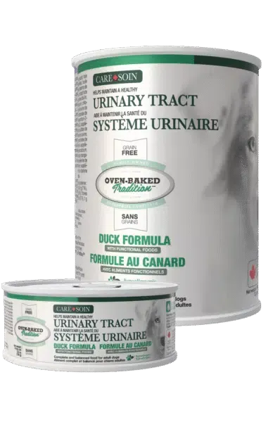 OVEN-BAKED TRADITION - Urinary Tract Grain-Free Duck Pâté