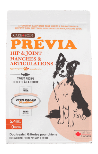 OVEN-BAKED TRADITION - Prévia Hip &amp; Joint Grain-Free Treats for Dogs