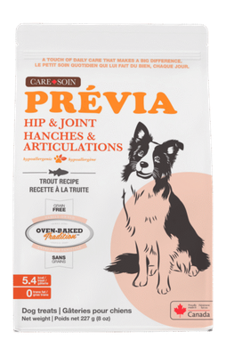 OVEN-BAKED TRADITION - Prévia Hip &amp; Joint Grain-Free Treats for Dogs