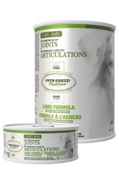 OVEN-BAKED TRADITION - Joint Care Grain-Free Lamb Pâté