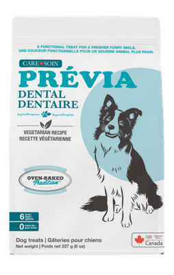 OVEN-BAKED TRADITION - Prévia Dental Vegetarian Treats for Dogs