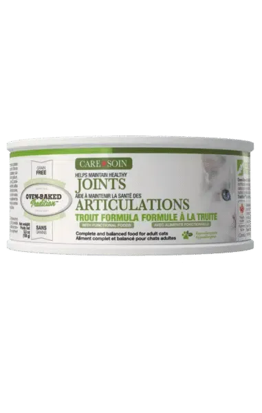 OVEN-BAKED TRADITION - Joint Care Grain-Free Trout Pâté
